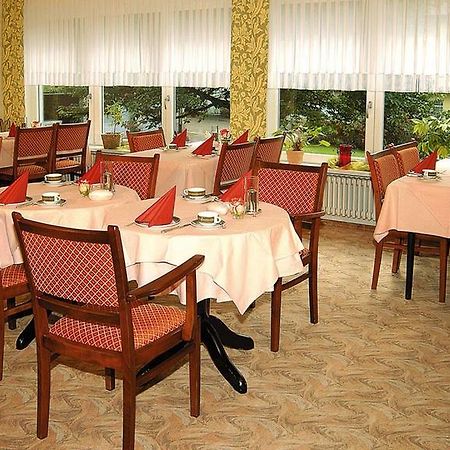 Akzent Hubertus Hotel Bad Peterstal-Griesbach Restoran foto