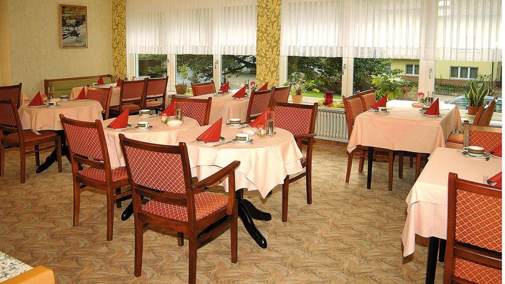 Akzent Hubertus Hotel Bad Peterstal-Griesbach Restoran foto